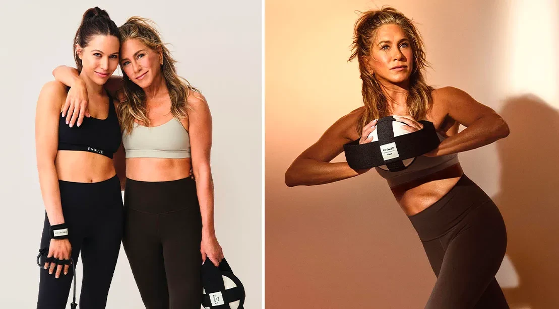 How Jennifer Aniston Stays Fit, Strong, and Ageless at 55