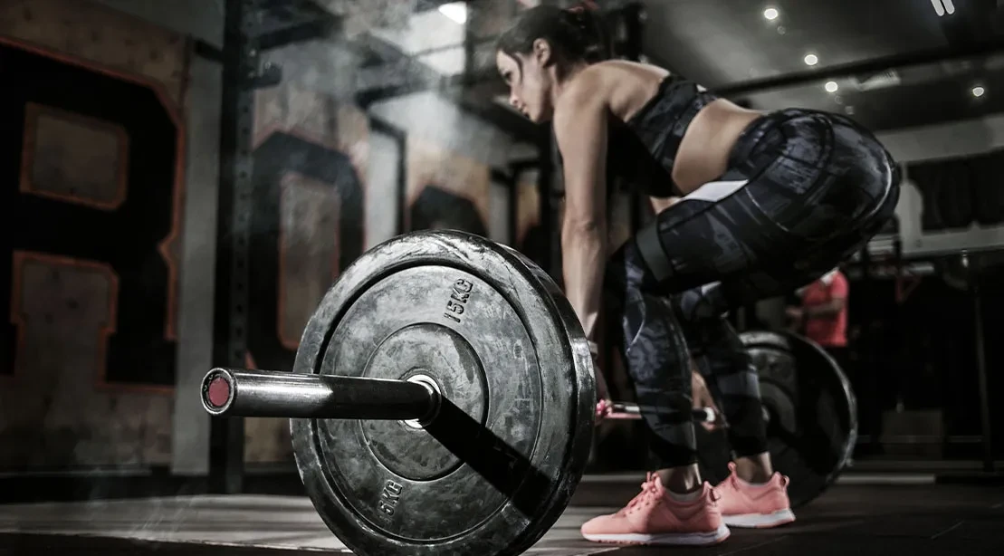 How Heavy Lifting Helps Women Lose Fat and Gain Strength
